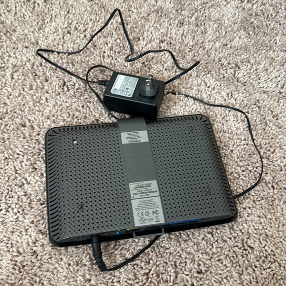 Linksys EA6200 - Picture 4 of 7